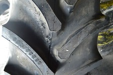 60070r28 Vf Tire New Cosmetic Blem R-1w 600 70 28 6007028