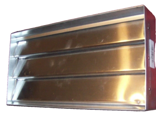 L L Building Products BVSII Foundation Ventilator - 16"X8" (TR1)