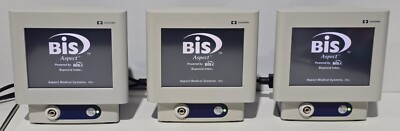 2015 Covidien BIS Complete Monitoring System 185-0151 App Rev 3.22 Platform 2.03