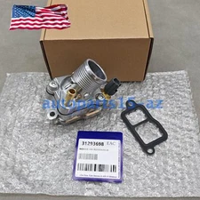 New ! Engine Coolant Thermostat Housing Assembly 31293698 For Volvo XC90 03-06