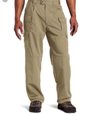BHI Warrior Wear Ultra Light Khaki Tactical Slick Pants 30x32 HPFU BLACKHAWK Original Items 