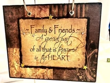 Flip Photo Stand Family Friends 6 X 4 Inch Stand Holds 36 6x4 Inch Photos