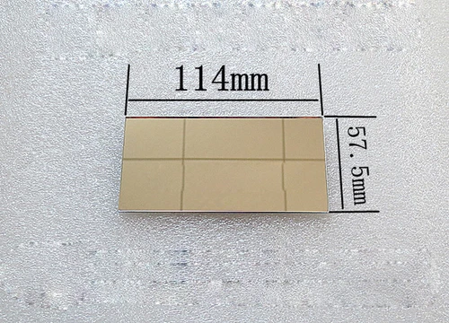 Optical Front Surface Reflector Mirror DIY Projector High Reflectivity Mirrors - Picture 14 of 25