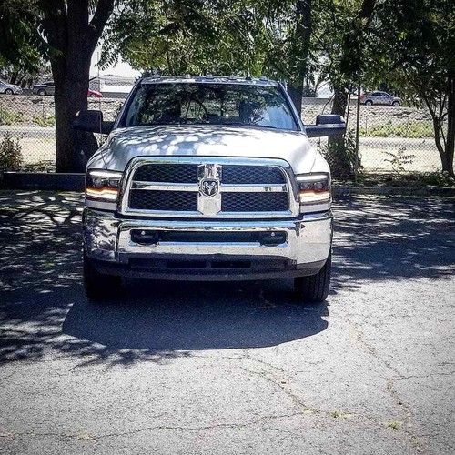 Morimoto XB LED Headlight Assembly Plug & Play 09-18 Dodge Ram 1500 2500 3500 - Picture 2 of 6