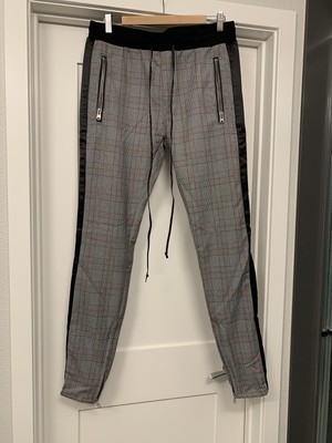mnml grandpa track pants