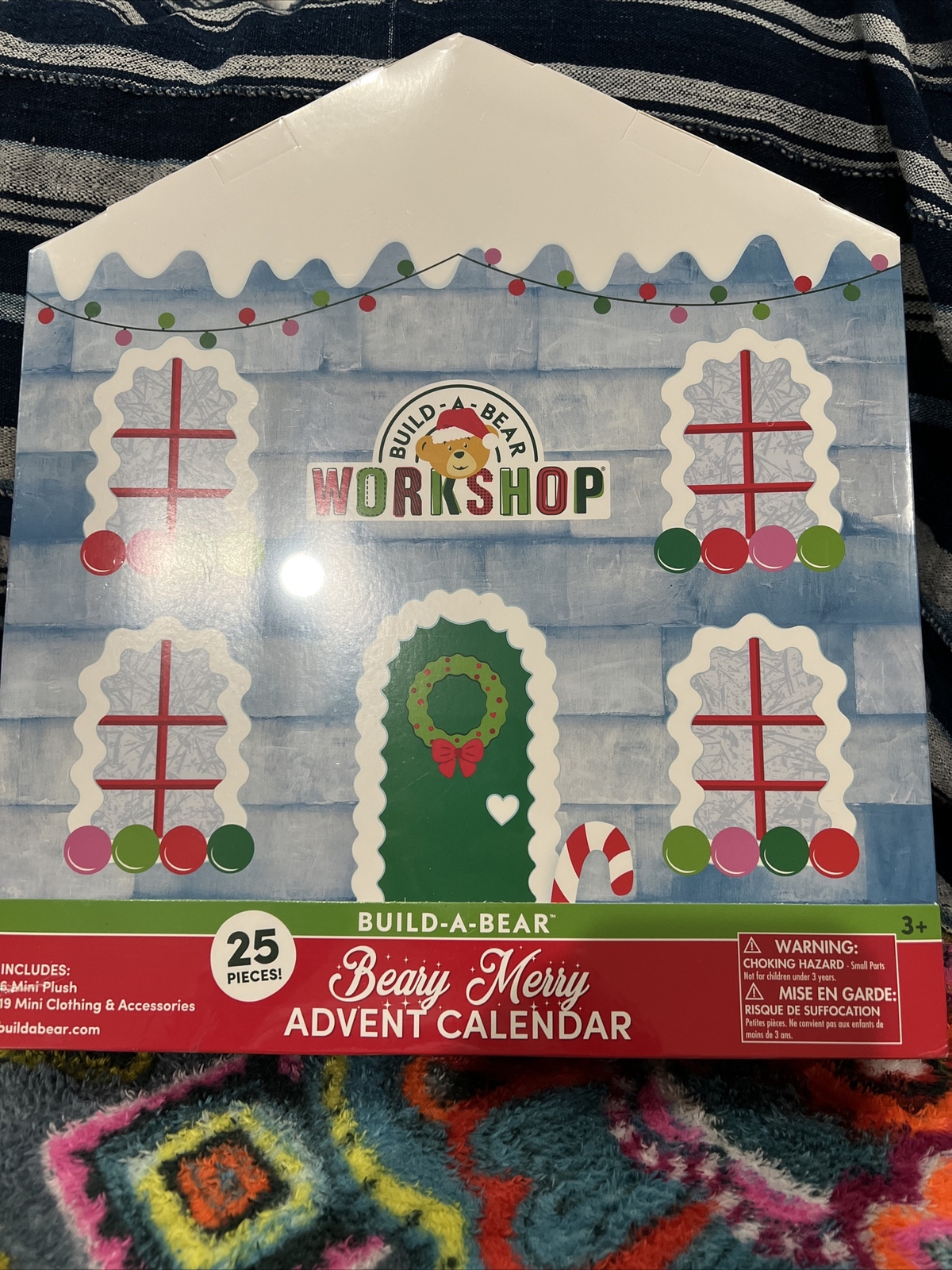 BRAND NEW Build A Bear Advent Calendar 2022 | eBay