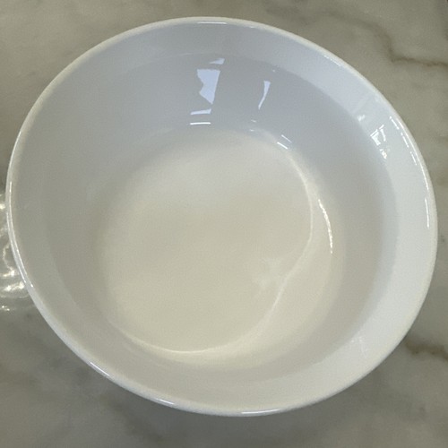 Vintage Corning Ware French White Casserole 1.6L F-5-B • - Picture 4 of 14