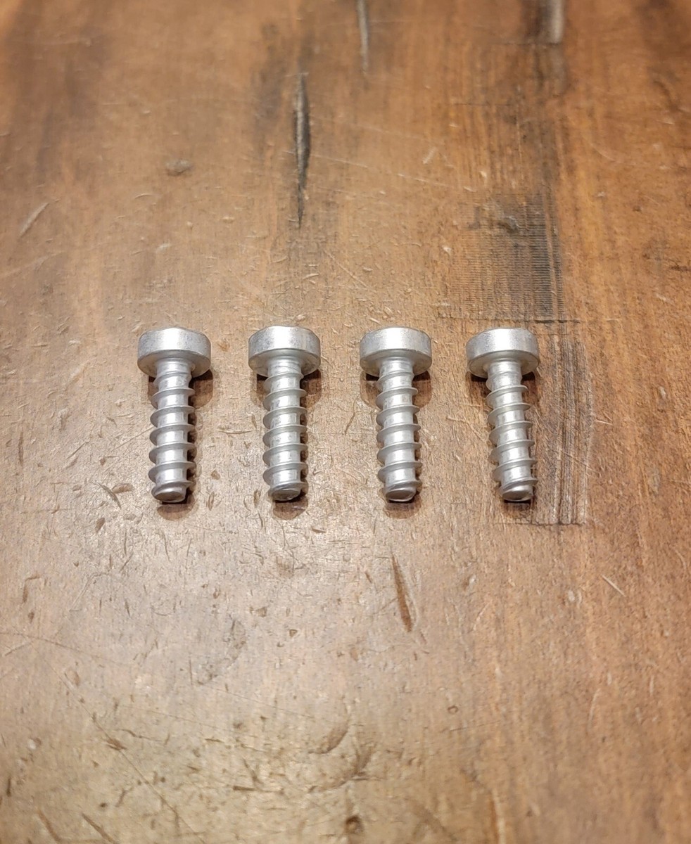 STIHL Self-Tapping Screw (4-Pack) P6x19mm 9074-478-4425 Genuine
