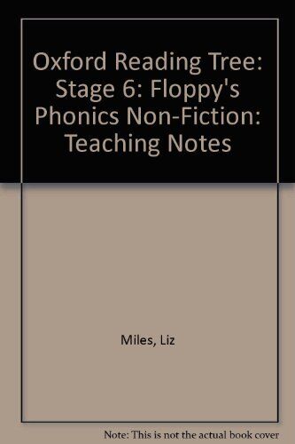Oxford Reading Tree: Stage 6: Floppy's Phonics Non-Fiction: Teac - Picture 1 of 1