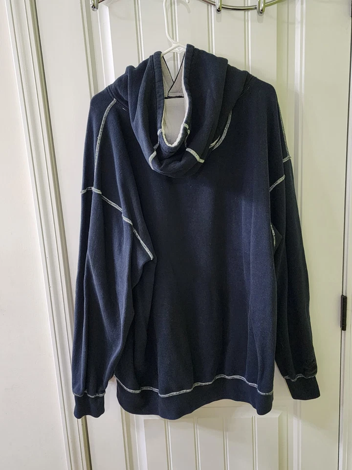 NASCAR ROUSH Racing, Greg Biffle Chase Authentics Hoodie. Men’s XX-LARGE - Image 4 of 4