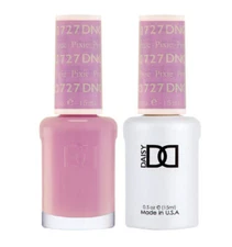 DND Soak Off Gel Polish and Nail Lacquer - 727 - Pixie