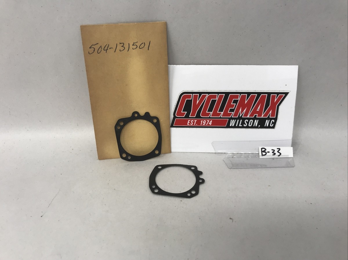 ree様 Homelite  NOS  GASKET QTY=2 # 58978 / 504-131501 (B-33) | eBay