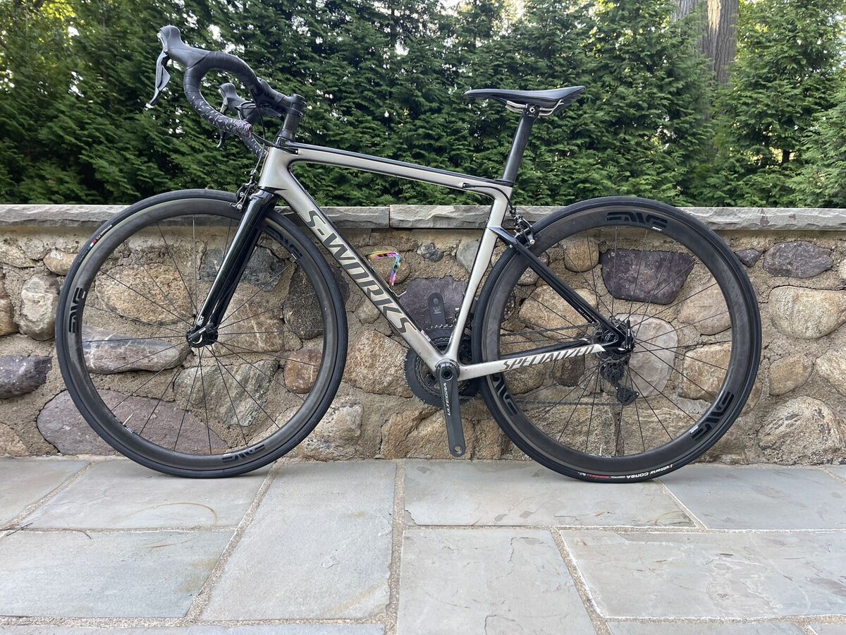 Specialized S-Works Tarmac SL6 52cm Bike Sagan Limited Specialized S-Works Tarmac SL6 52cm Bike Sagan Limited