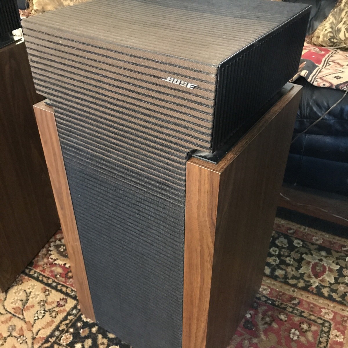 Bose 601 Series II Speakers Pair | eBay Bose 601 Series II Speakers Pair | eBay