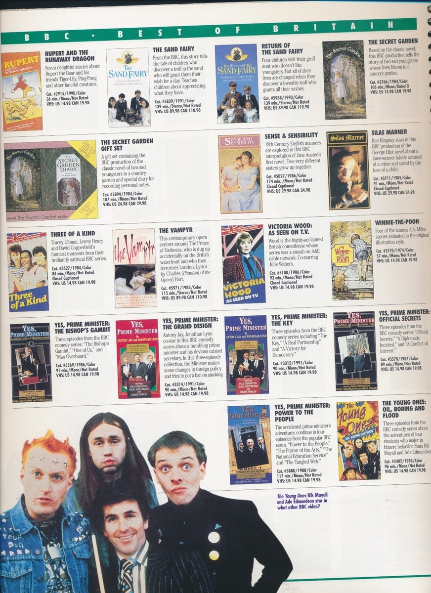 MAX/PRECIOUS CLIP COLLECTION 1995-2002〈… My 1995 VHS Collection - YouTube