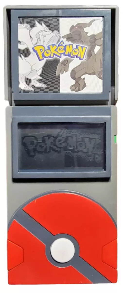 Pokemon Black & White Pokedex Electronic Toy – Movie Hero Toys