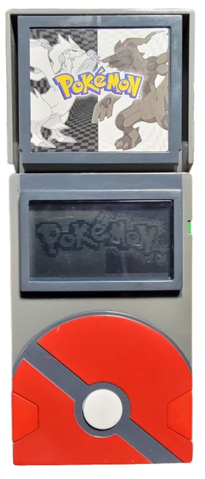 Mavin  Pokemon Unova Pokedex Handheld Electronic Game 2011 JAKKS Pacific  Tested Working