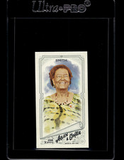 2018 Topps Allen & Ginter  Mini A & G Back #176 Claire Smith
