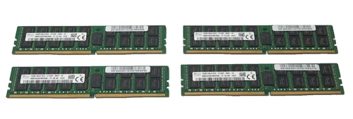 16 GB 4x 4 GB RAM Für HP Z440 Z640 Z840 mit Xeon E5 CPUs ECC Arbeitsspeicher