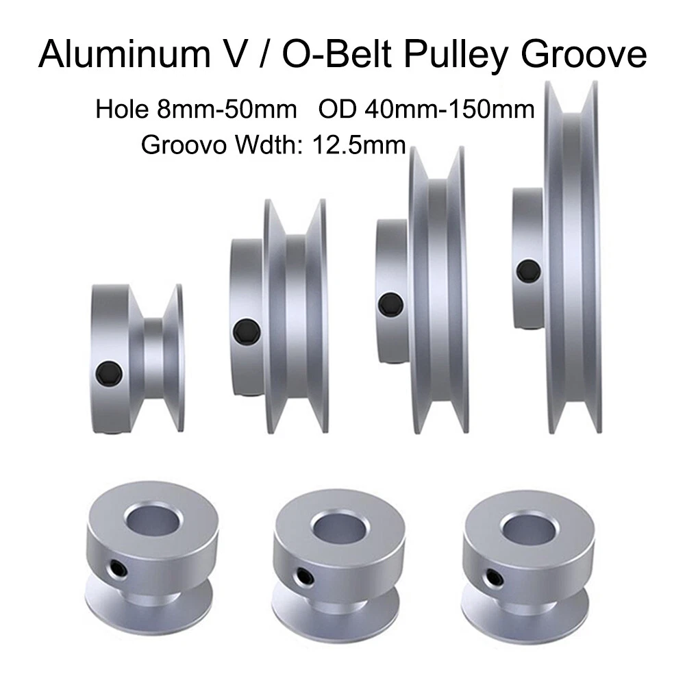 1x NoLOGO 6PJ630 Poly-V-Rippenriemen – 14,04 Mm Breite, 630 Mm Innenlänge, Schwarzer Gummi Mit Polyester-Zugstrang