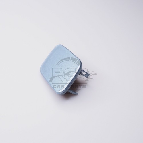 Tapa cubierta de lavadora de faros del lado derecho para VW Passat B6 3C 06-10 azul plateado - Imagen 5 de 7