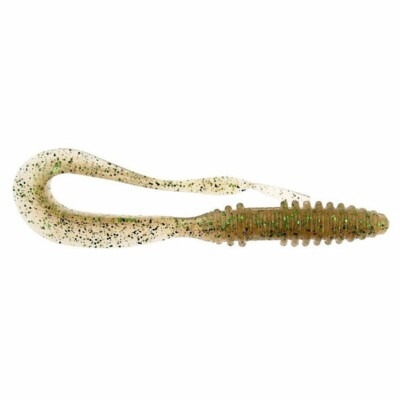 KEITECH MAD WAG SLIM 4,5'' #309 Farbe Sahara Olive FLK
