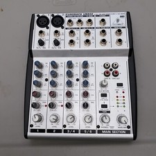 BEHRINGER Eurorack UB802 - Used - Gray  No Cords 