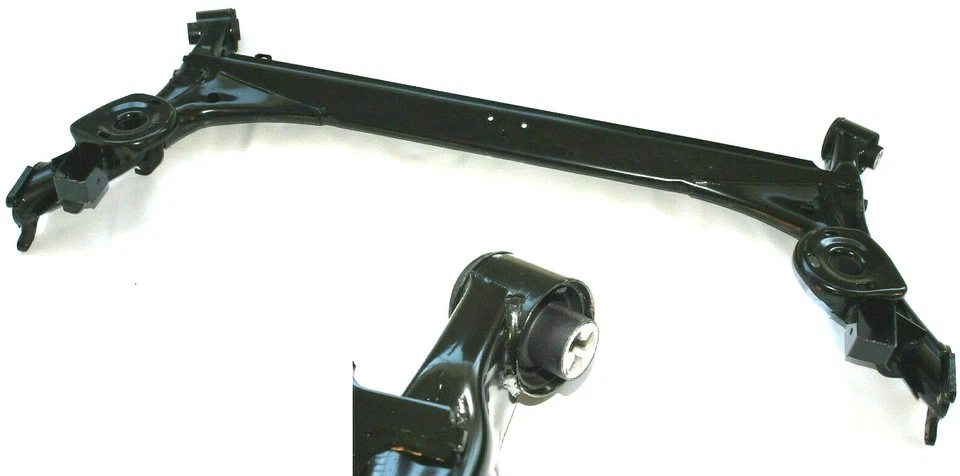 NEU Hinterachse fur Golf 4 IV Audi A3 Seat Leon Skoda Octavia Komplett - Bild 3 von 4