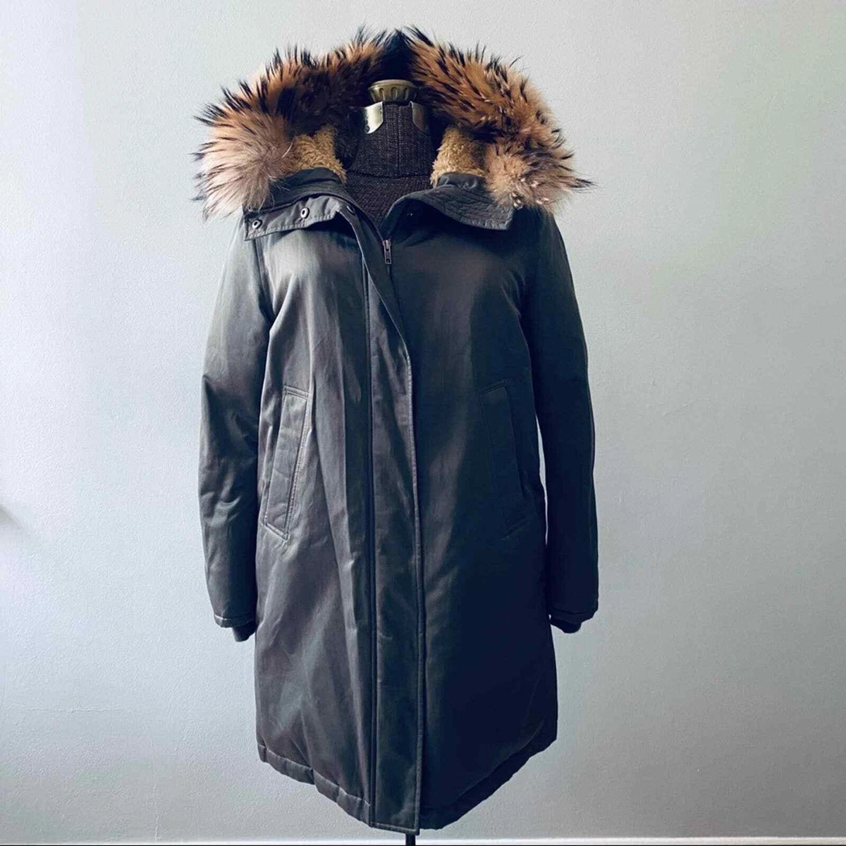 Theory winter best sale parka