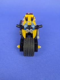 Lego Technic: Model: Race: Stunt Bike Set 42058 - w/ Instructions