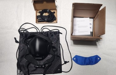 Metadox Vekta Soundproof Gaming Mask w/Built-In Mic Tested