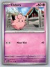 Clefairy #078/167 SV06: Twilight Masquerade Common - Pokemon Cards H20