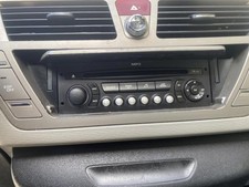 Autoradio Citroen C4