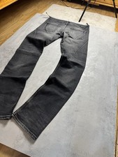 Fagassent Toshiko Aoki Herren Jeans 32 Grau D...