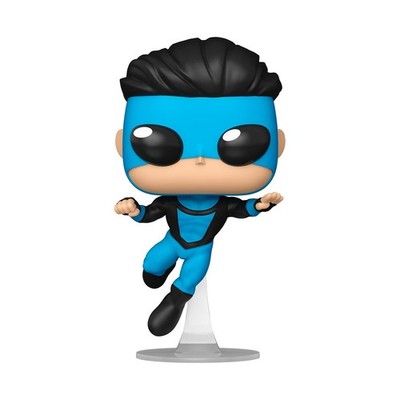 Funko Pop! TV: Fusion - Invincible - 1/6 Odds for Rare Chase OS