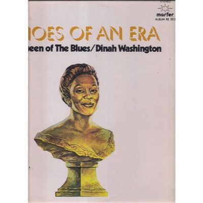 Dinah Washington - The Queen Of The Blues (Vinyl 2LP - 1980 - ES - Original)