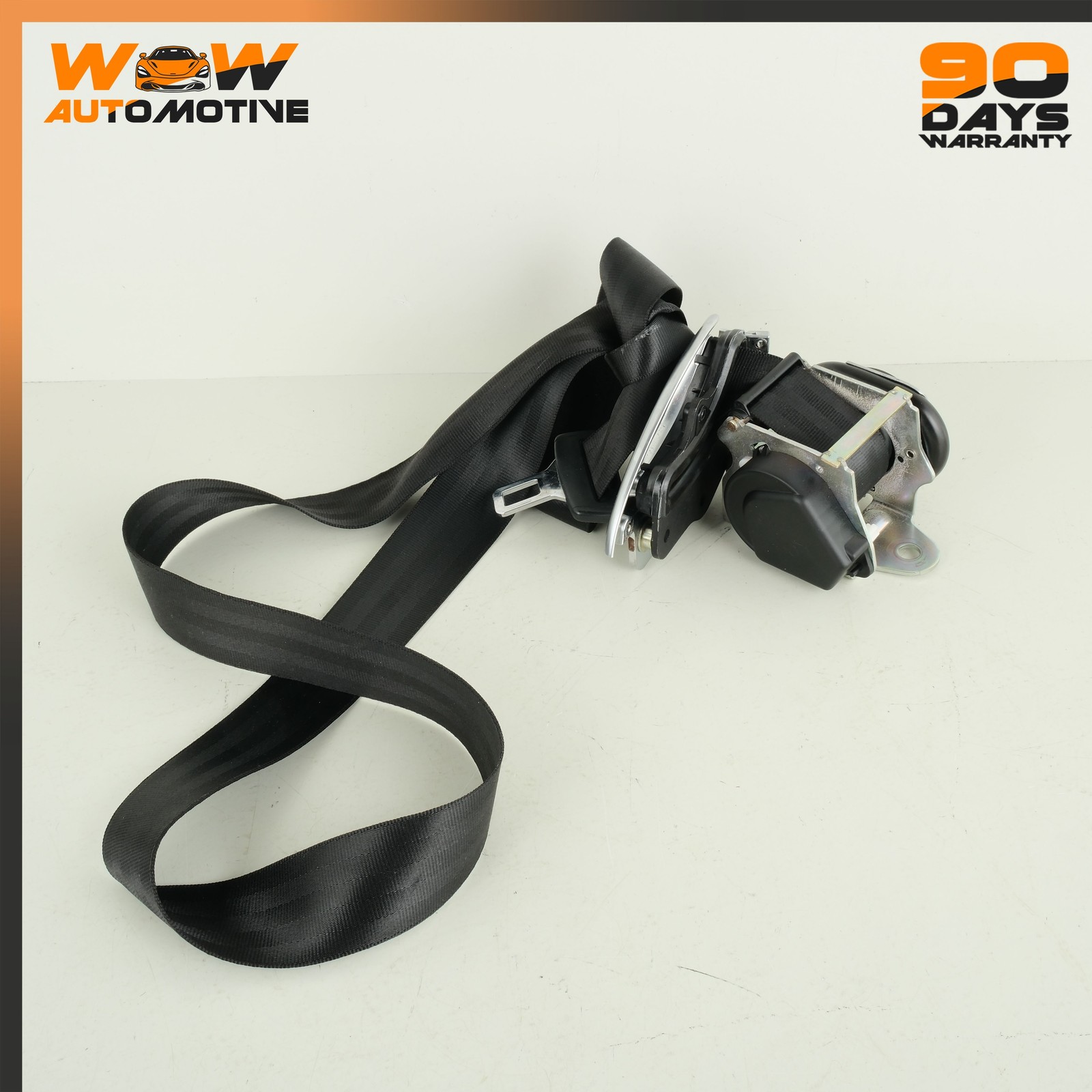 Bentley Continental GT Speed 2007-2011 Front Right Seat belt
