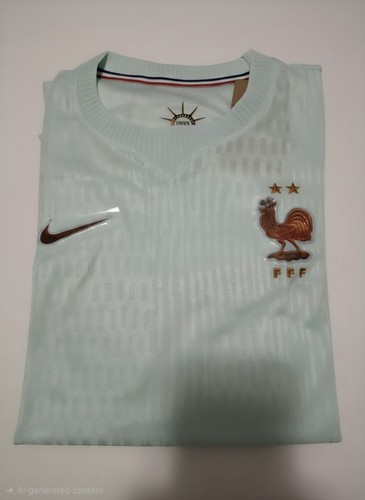 This is a Nike France National Team 2026 Match Away Jersey Size M