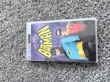 Batman: The Movie PSP