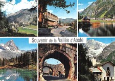 ITALY COURMAYEUR TUNNEL DU MONT BLANC