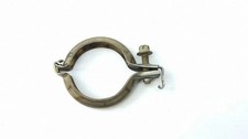 MERCEDES-BENZ GLC X253, C253 Muffler Connector Clamp A0039950402 38175137 MERCEDES-BENZ GLC X253, C253 Muffler Connector Clamp A0039950402 38175137