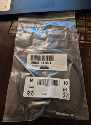 LG Range Sensor Temperature EBD51431001