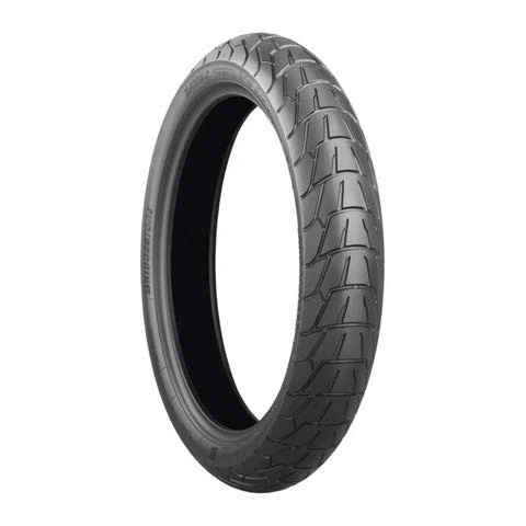 Bridgestone Battlax Adventurecross Scrambler 100/90-19 (57H) Front Motorcycle Foto 3 de 4