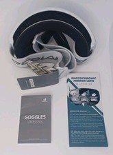Photochromic Ski Goggles For Sunny & Cloudy D...