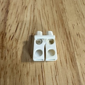 LEGO Ninjago Zane DX Suit Minifigure From Sets 2260, 2171 Legs ONLY