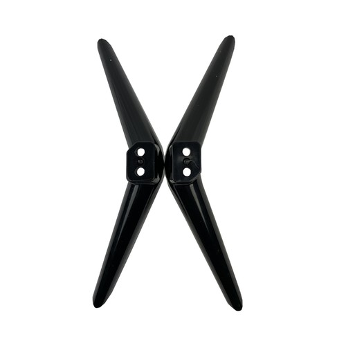 Used Original Onn 100012589 TV Stand Pair Legs Base