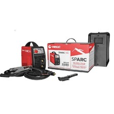 HELVI SPARC 186/160A Kit Saldatrice a inverter per saldature MMA - 99806002