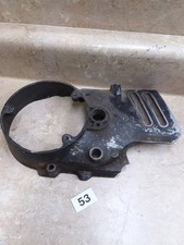 Yamaha 80 YZ YZ80 Engine Damaged Left Case Cover 1976 ARP #53 ARP E36
