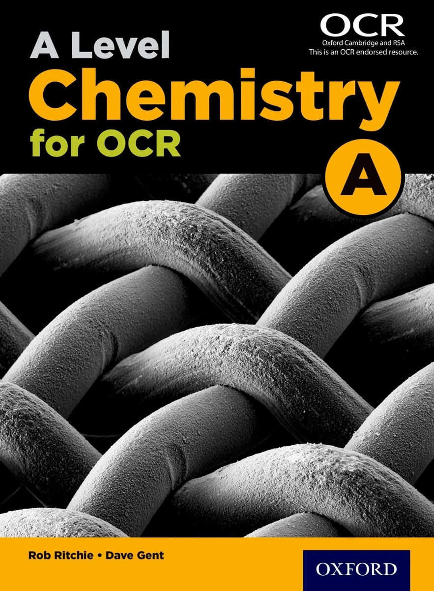 a level chemistry products for sale | eBay UK