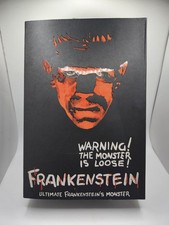 Product Image: NECA Universal Monsters Frankenstein Monster Black & White 7" Figure New Sealed